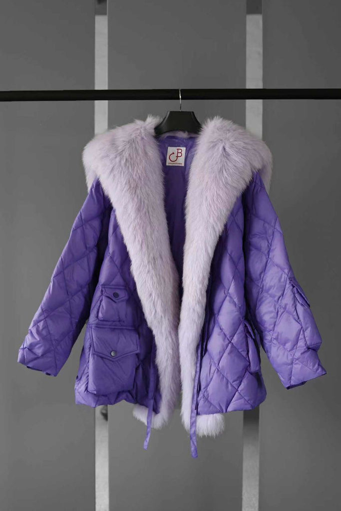 PRE-ORDER - The Quilted Puffer