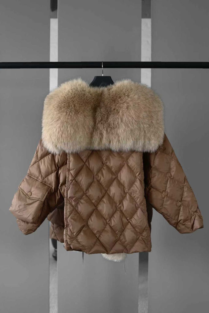 PRE-ORDER - The Quilted Puffer