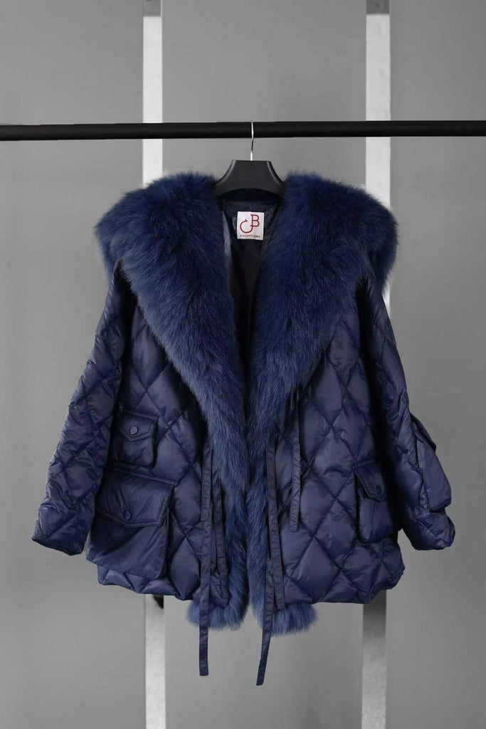 PRE-ORDER - The Quilted Puffer