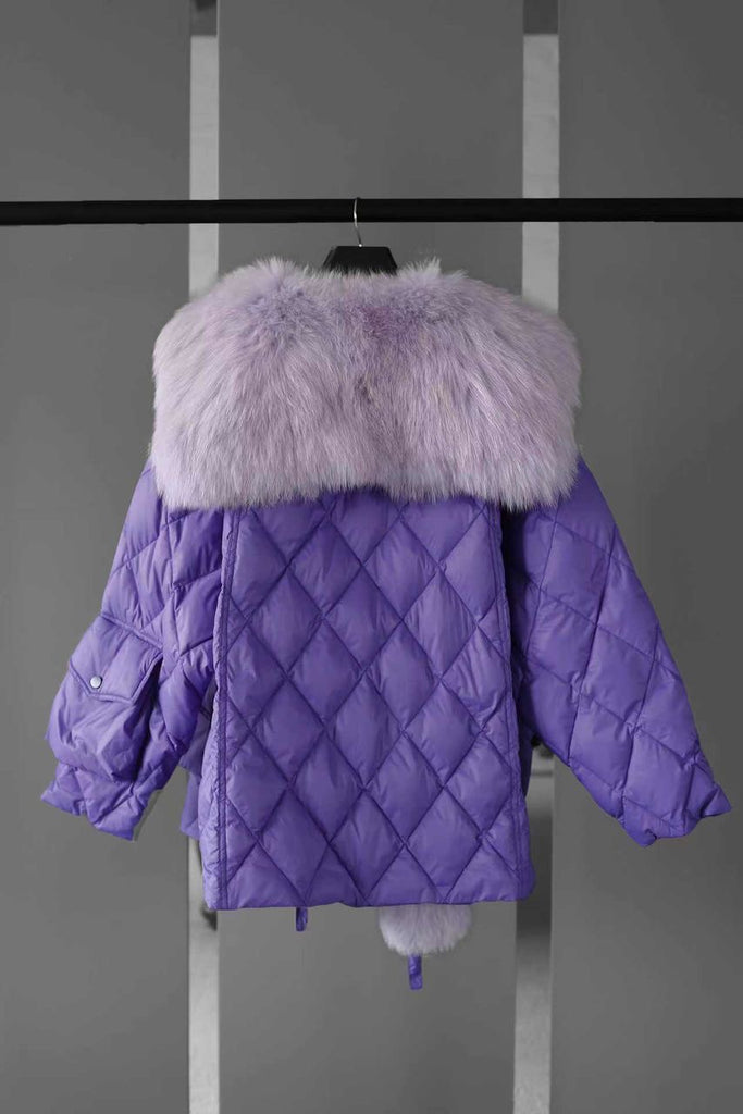 PRE-ORDER - The Quilted Puffer