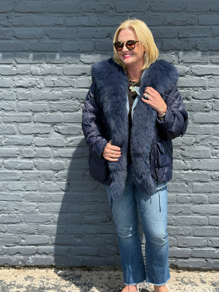 PRE-ORDER - The Quilted Puffer