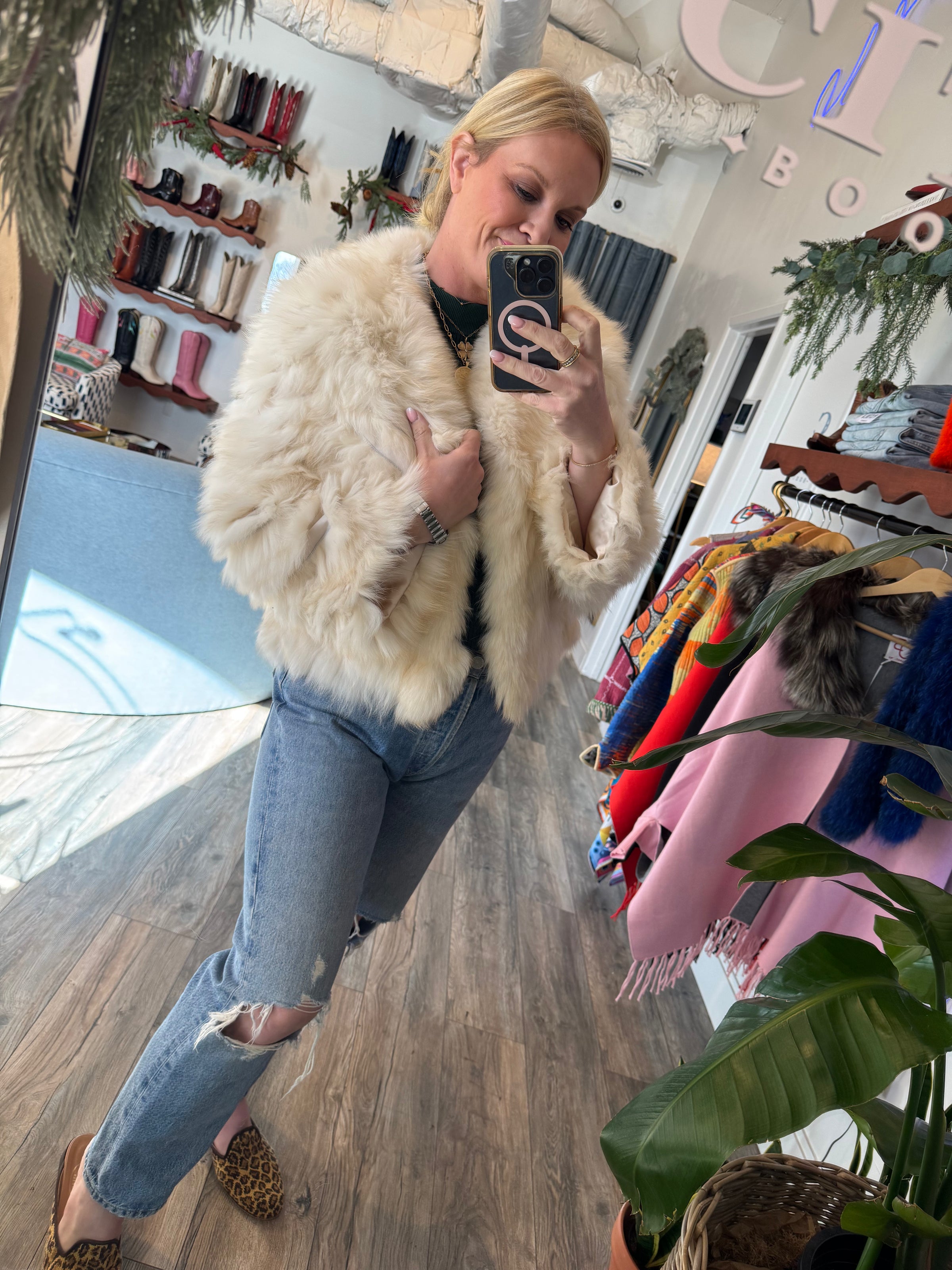 Foxy | C&B Collections