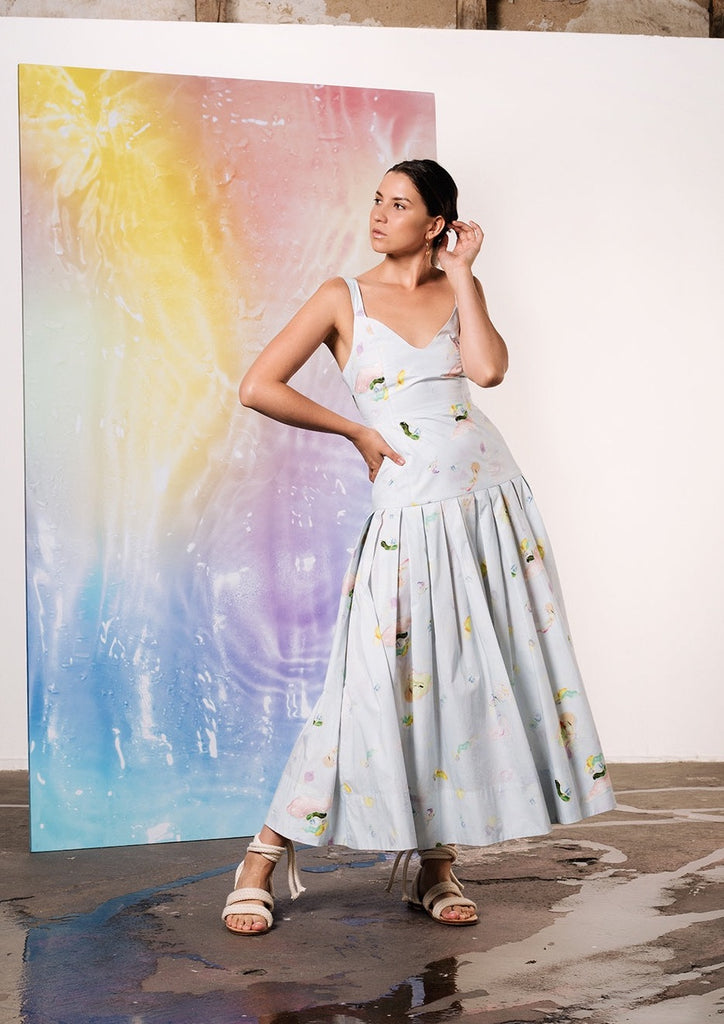 C+B Collections Love Mystical Water Dress